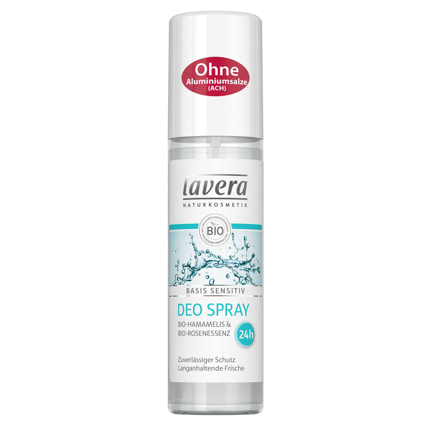 Basis Sensitiv Deo-Spray, 75 ml
