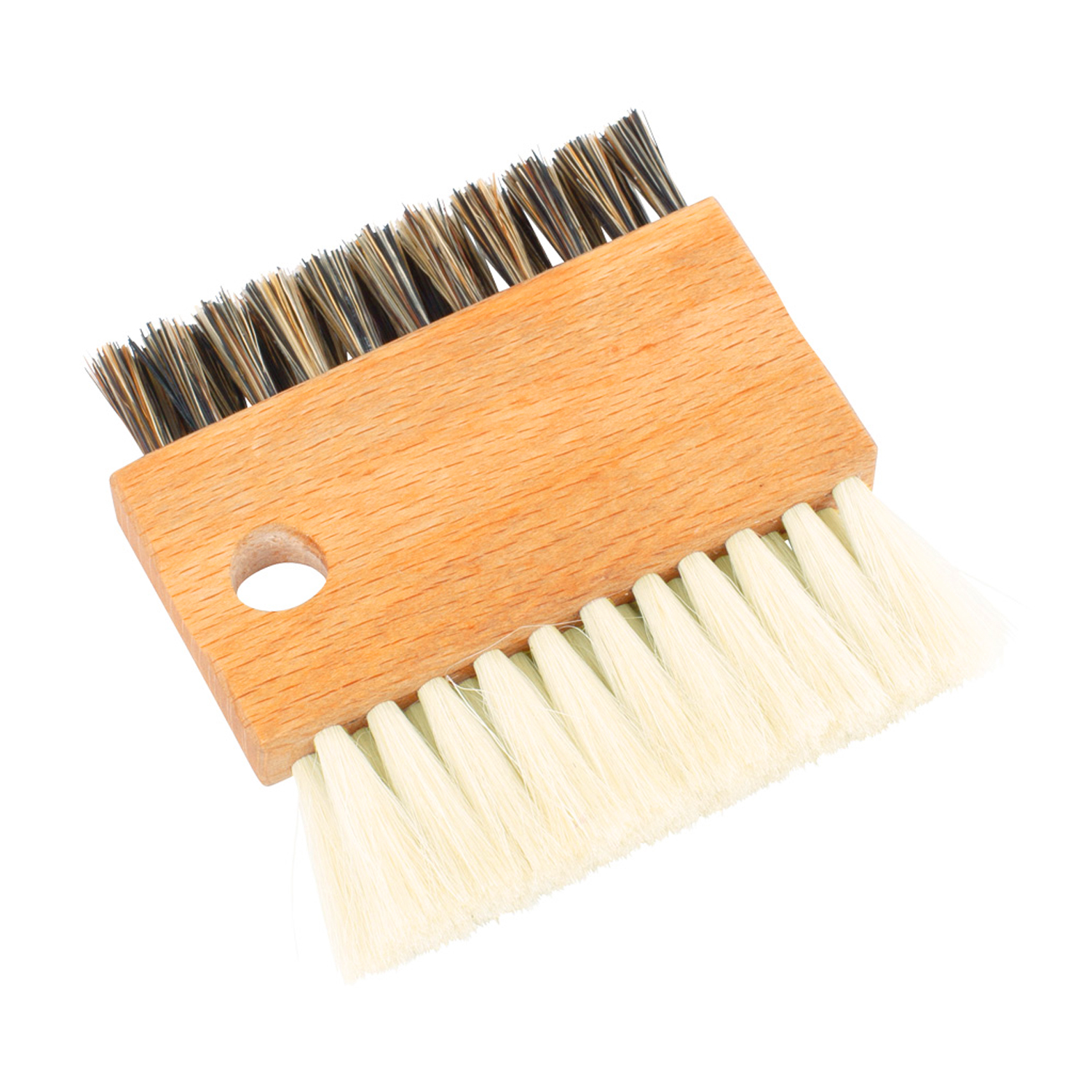 Redecker Tastaturbürste, Ziegenhaar/Borste