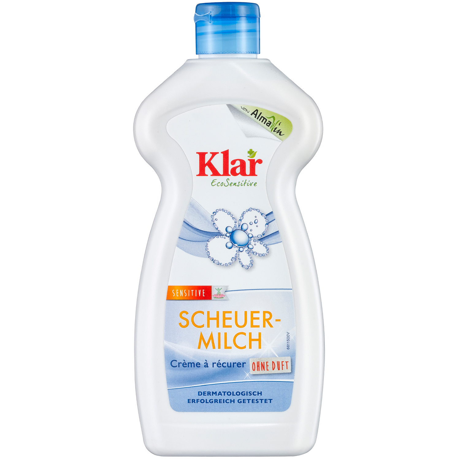 Scheuermilch