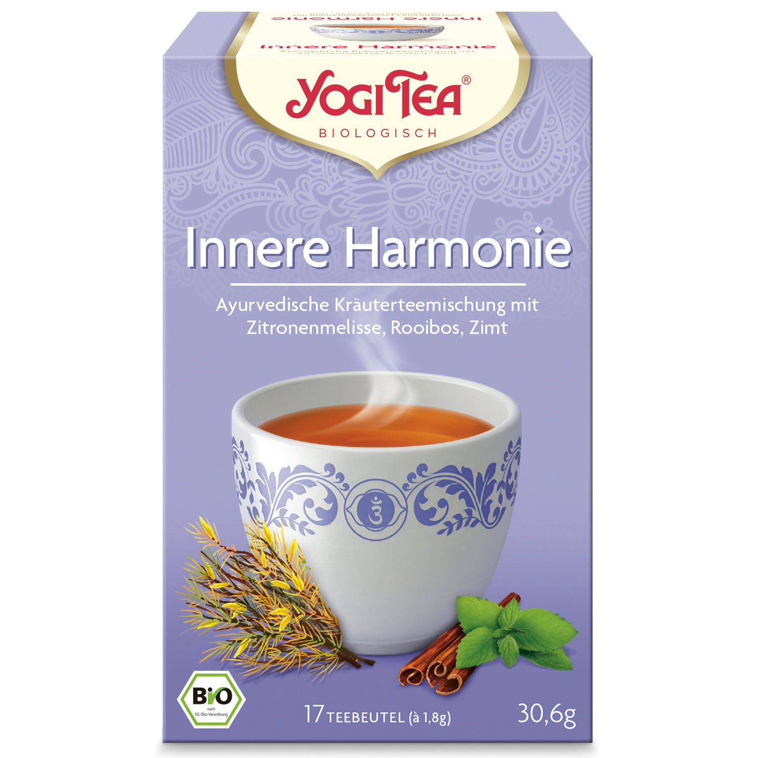 Yogi Tee Innere Harmonie, 30,6g