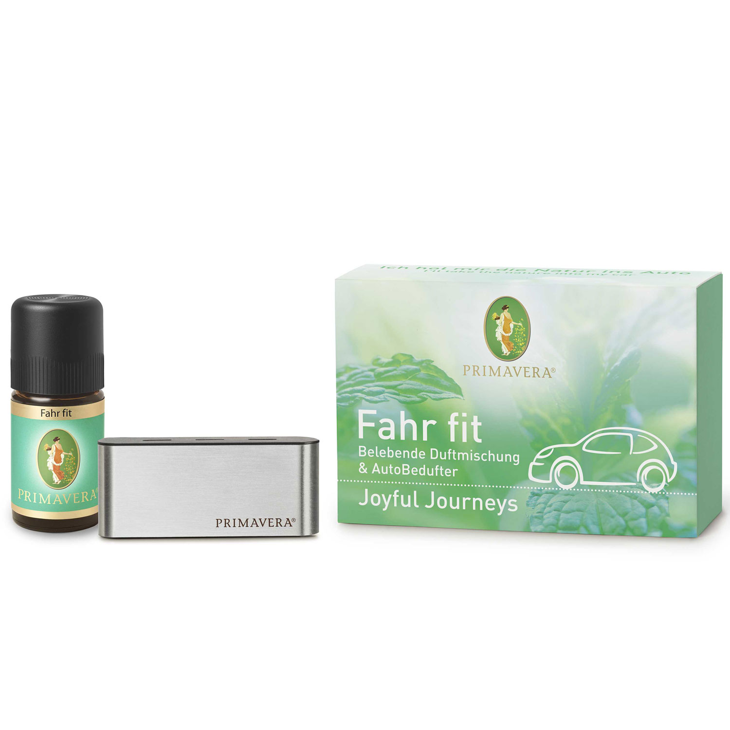 Geschenkset Fahr Fit