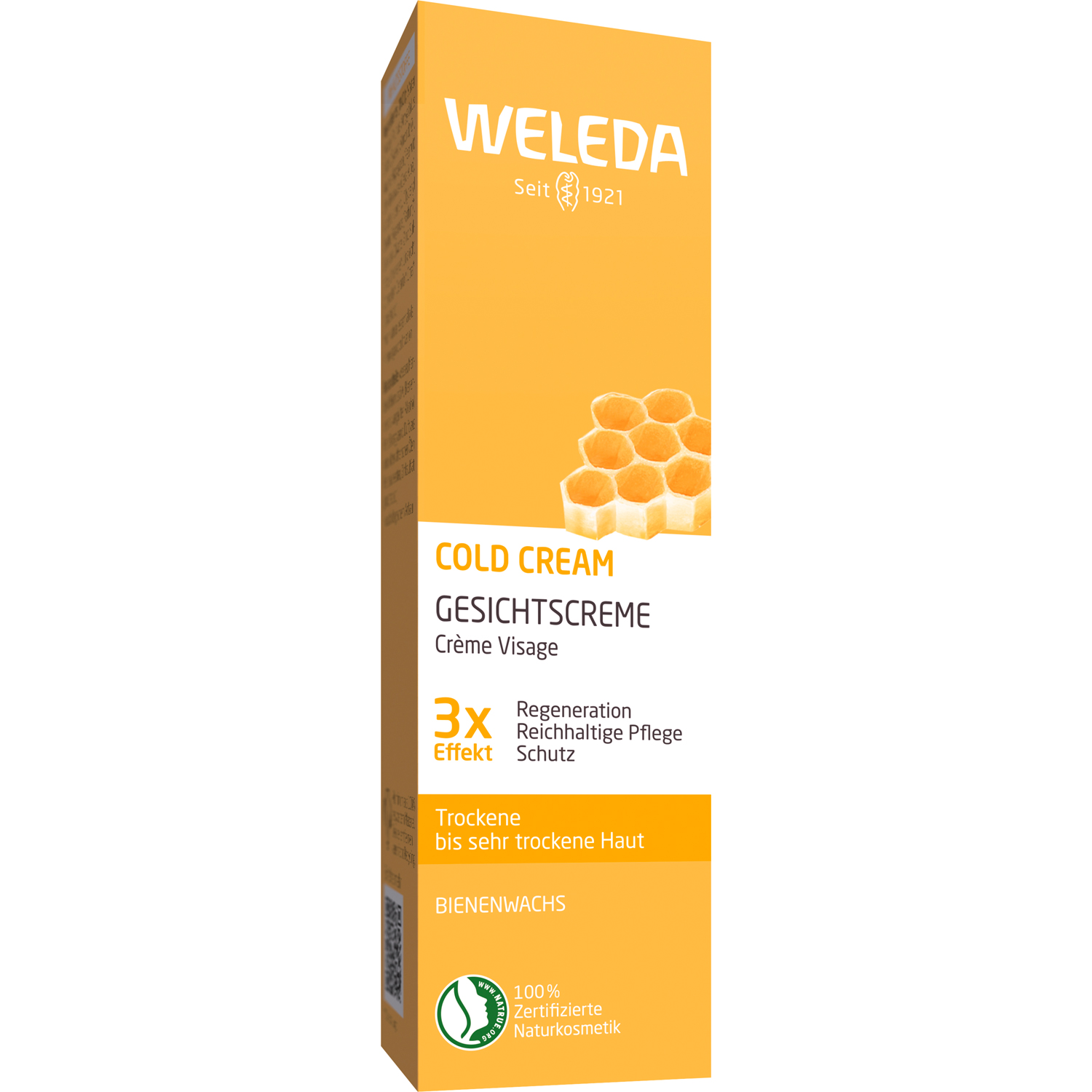 Weleda Coldcream Gesichtscreme, 30ml