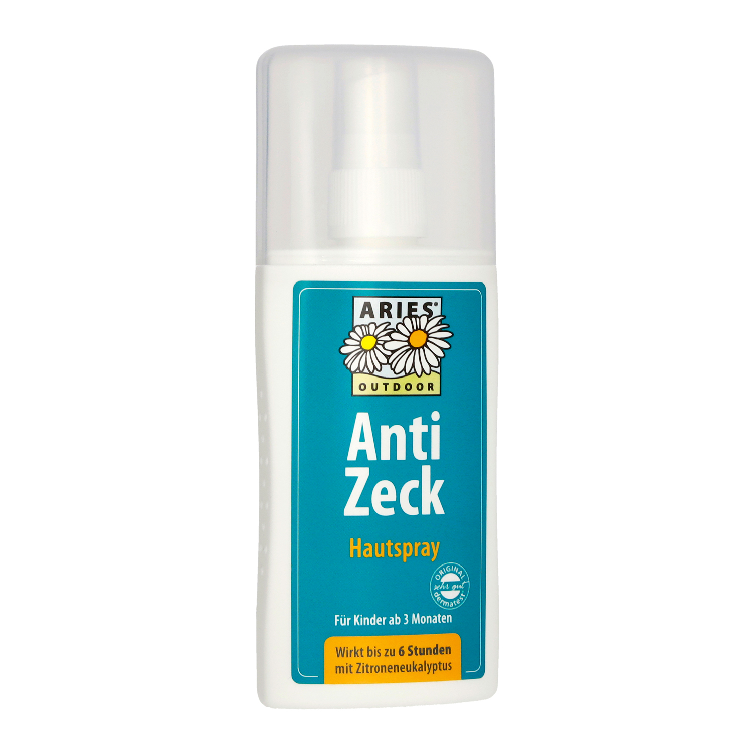 Anti Zeck Hautspray, 100 ml