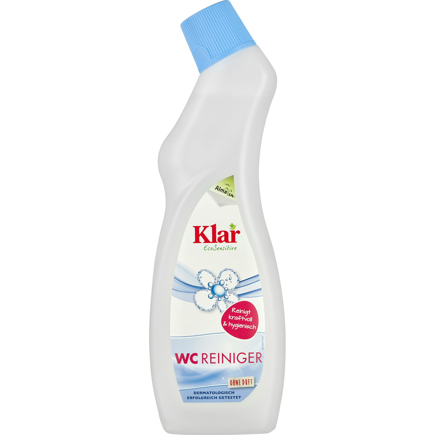 Klar WC-Reiniger, 750 ml