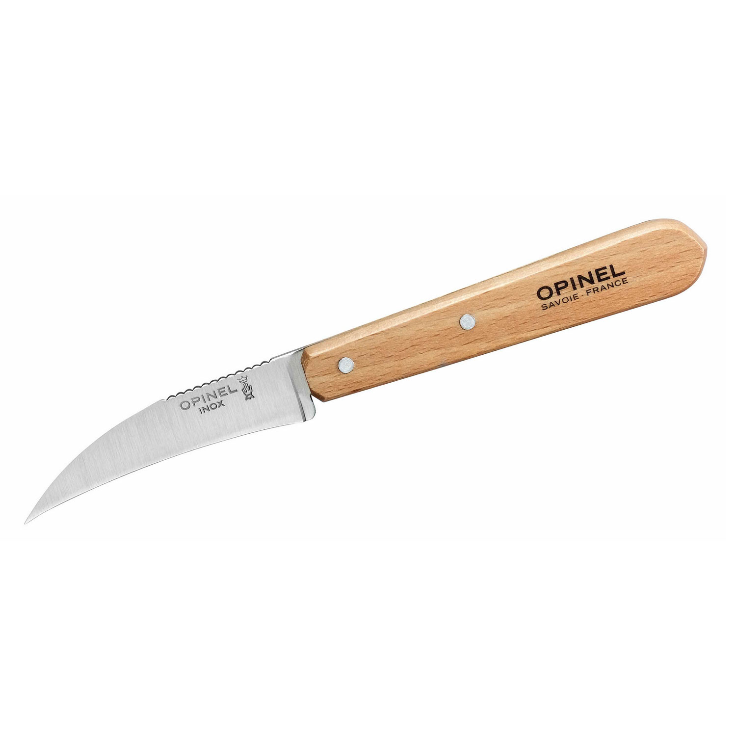 Gemüsemesser, rostfrei