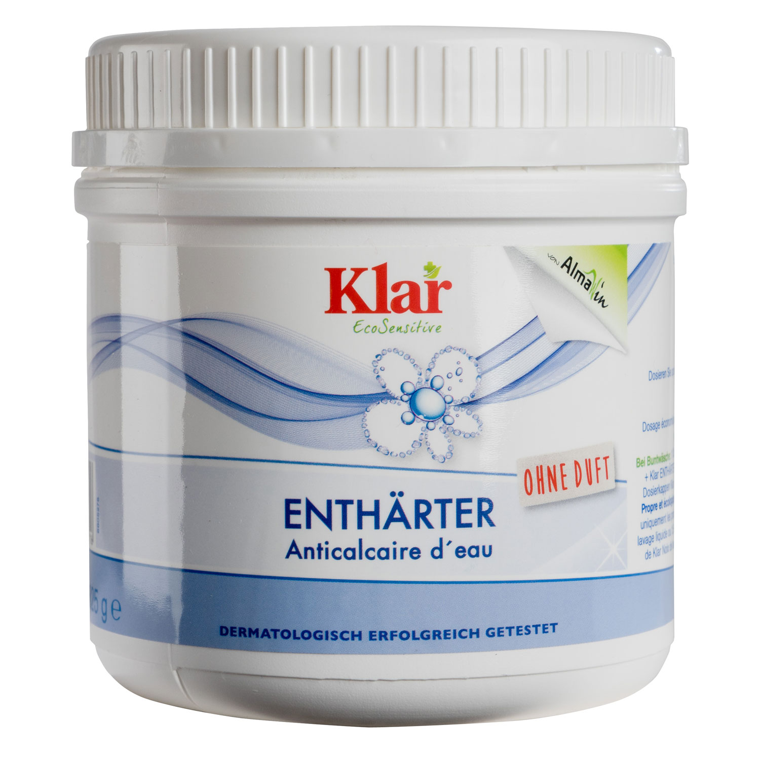 Enthärter