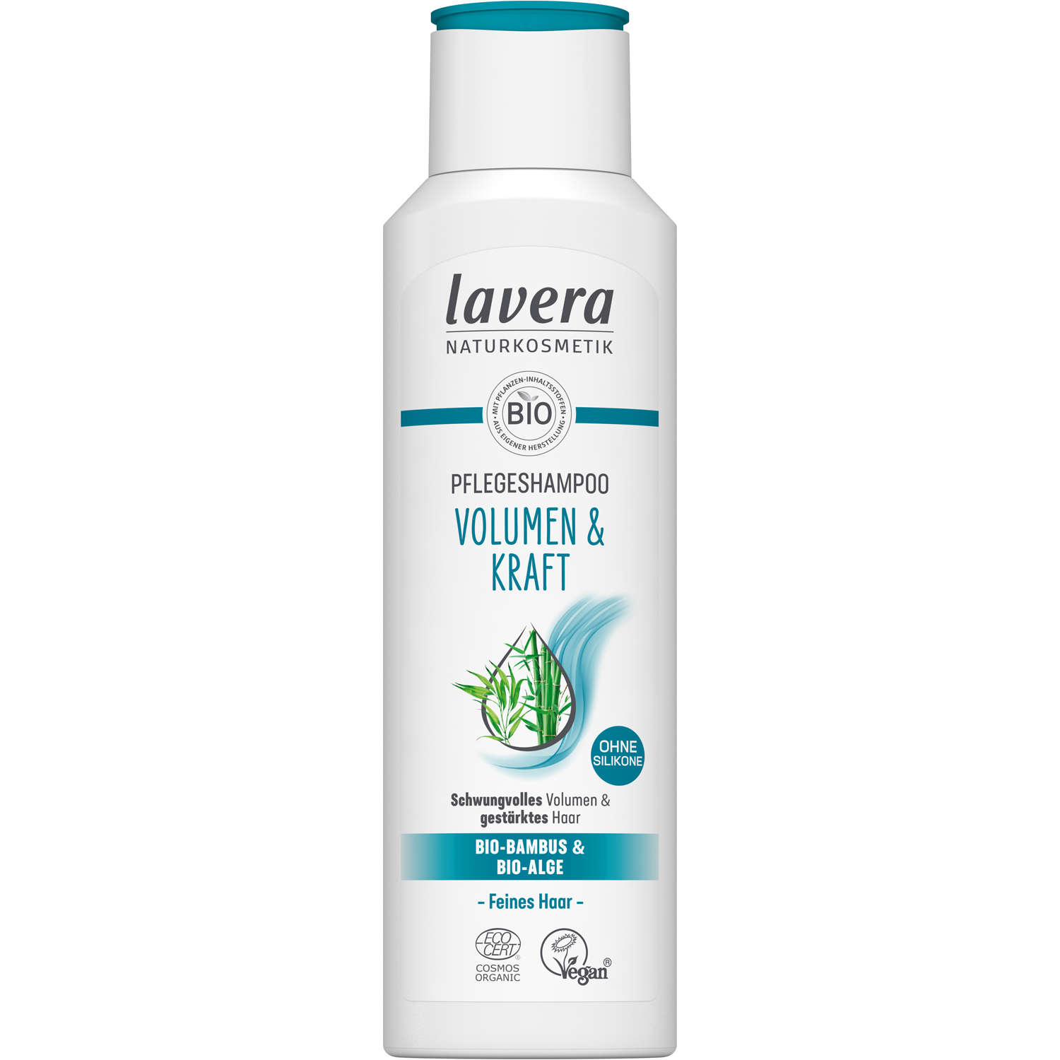 Pflegeshampoo Volumen & Kraft, 250 ml