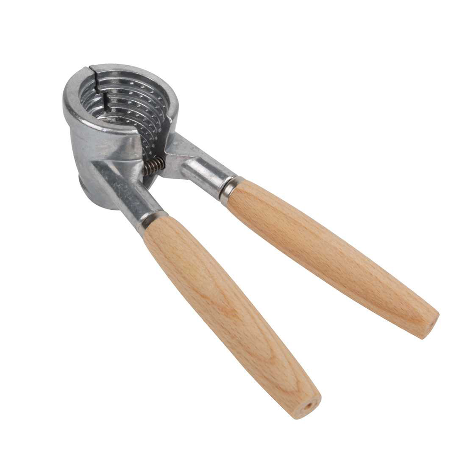 Nußknacker mit Metallkopf