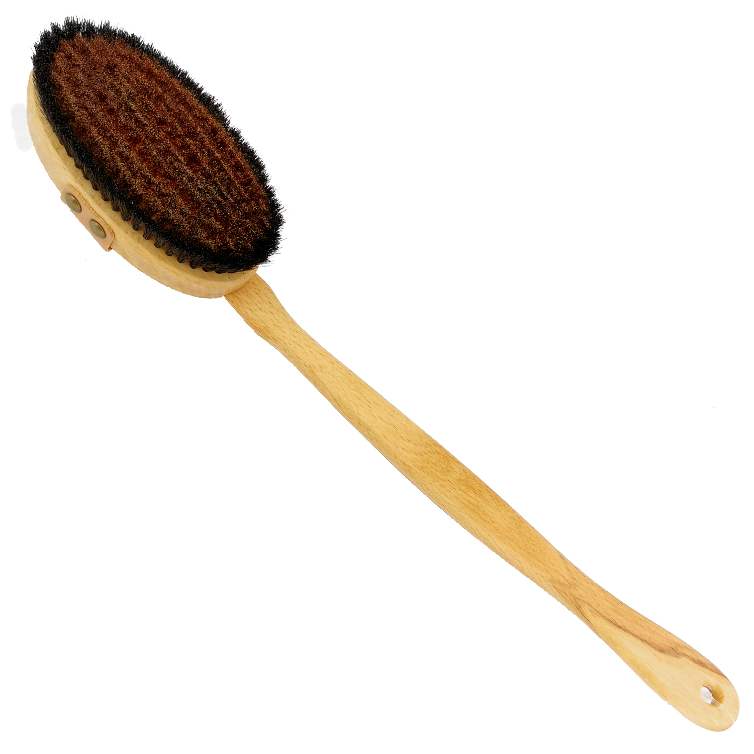 Körper-Massagebürste Body Ionic mit Stiel