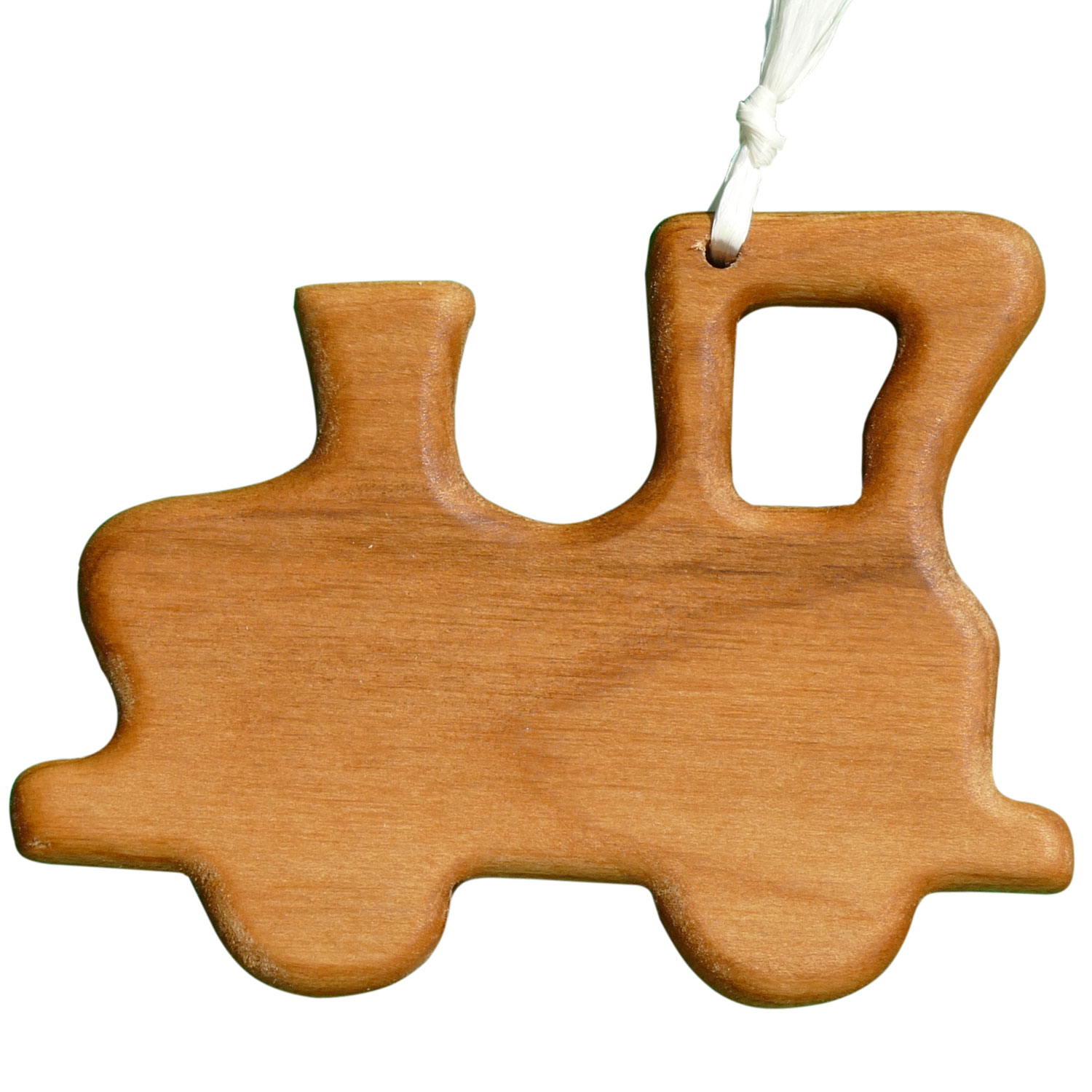 Baumschmuck / Geschenkanhänger Lokomotive