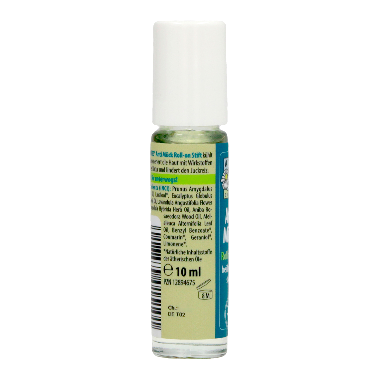 Anti Mück Roll-on Stift, 10 ml