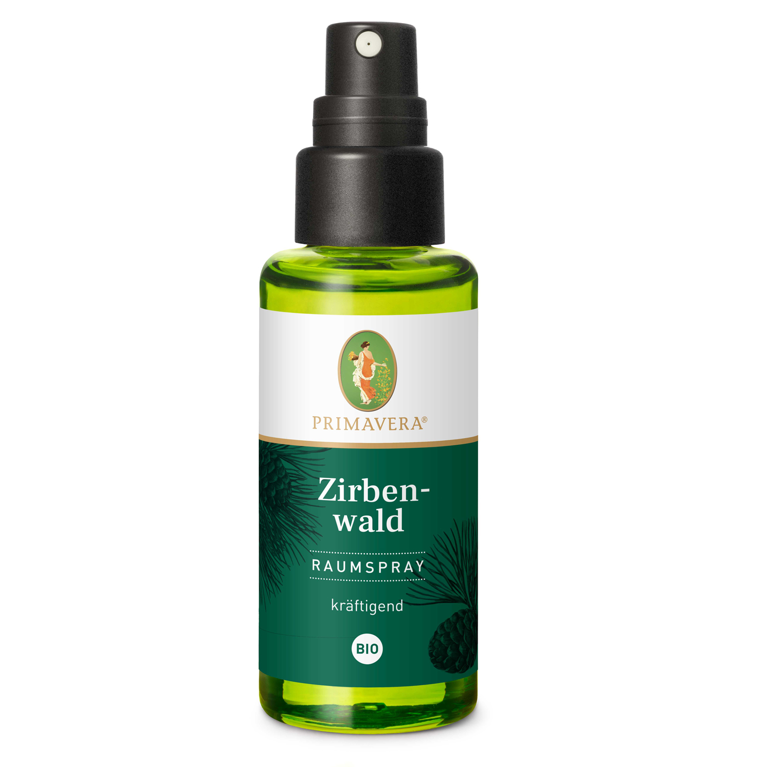 Zirbenwald Raumspray bio, 50ml