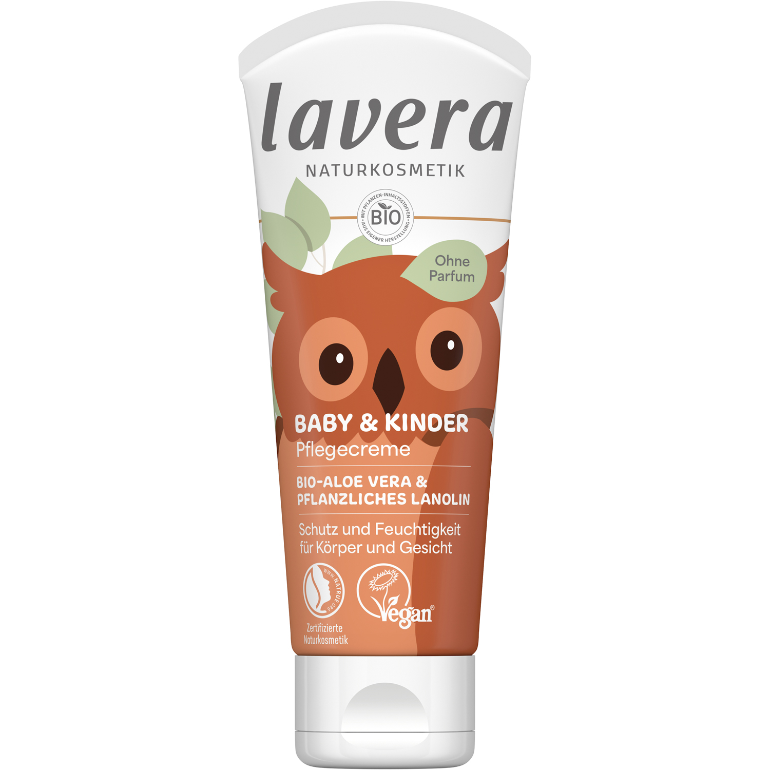 Lavera Baby&Kinder  Pflegecreme, 75 ml