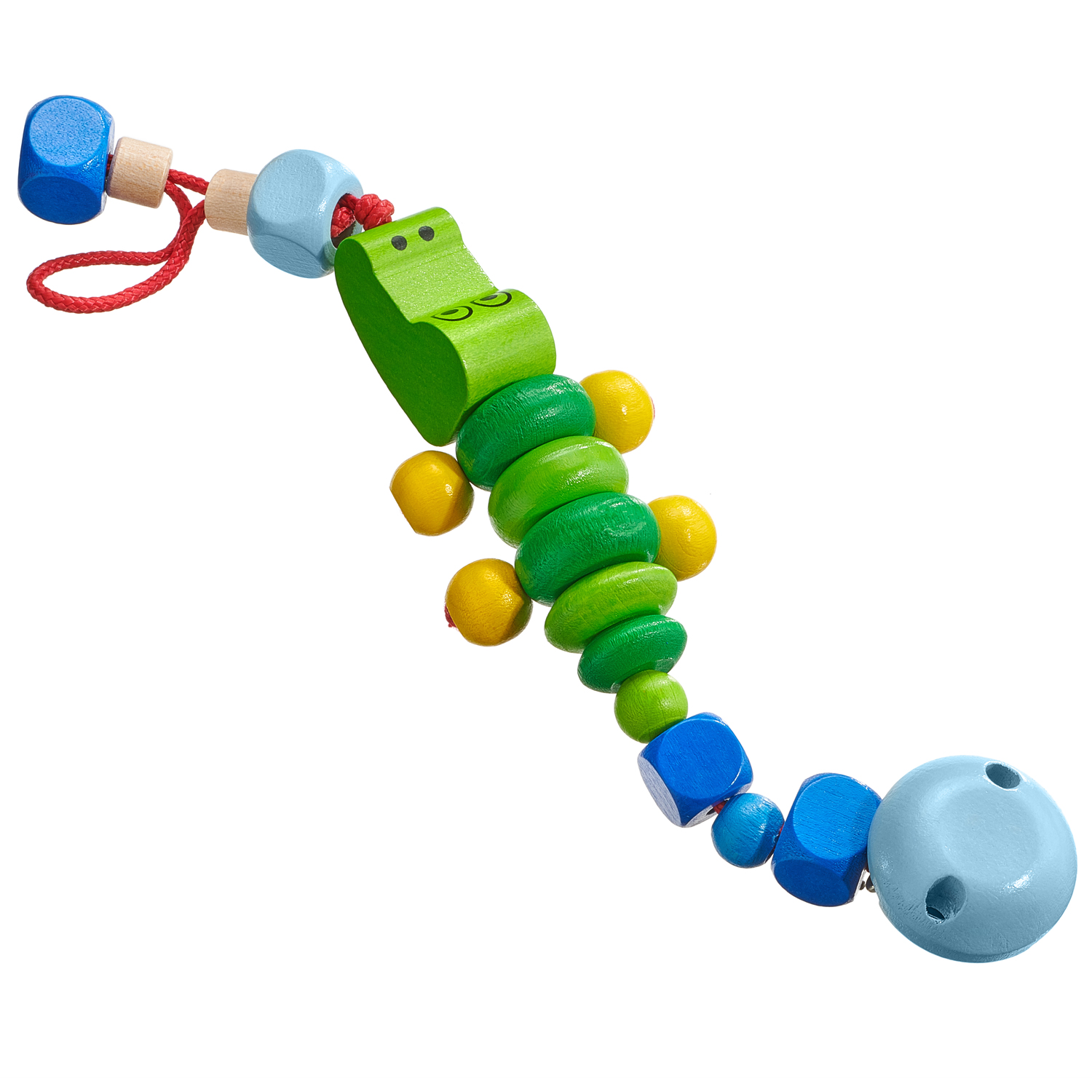 Schnullerkette Crocolini