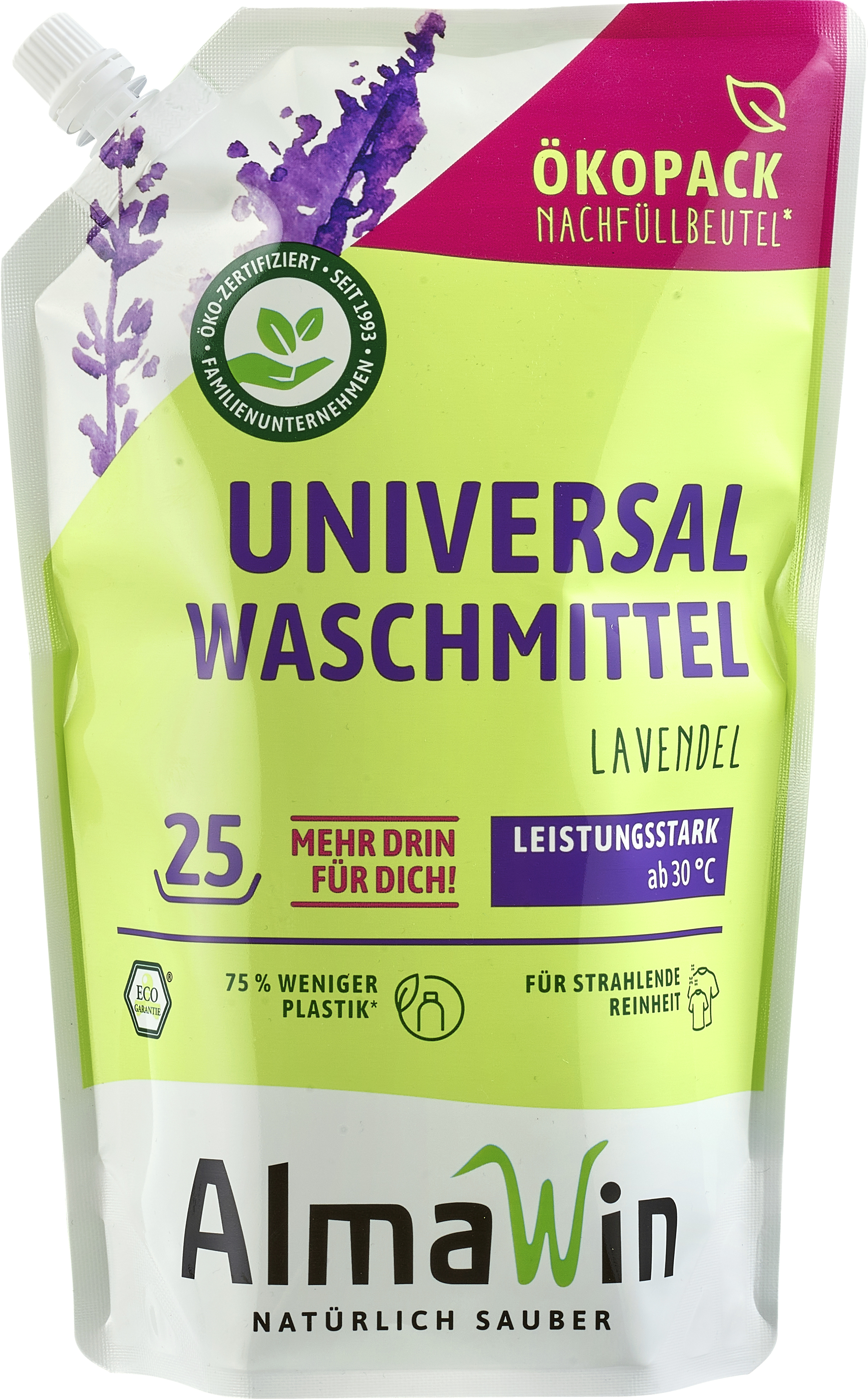 Waschmittel flüssig