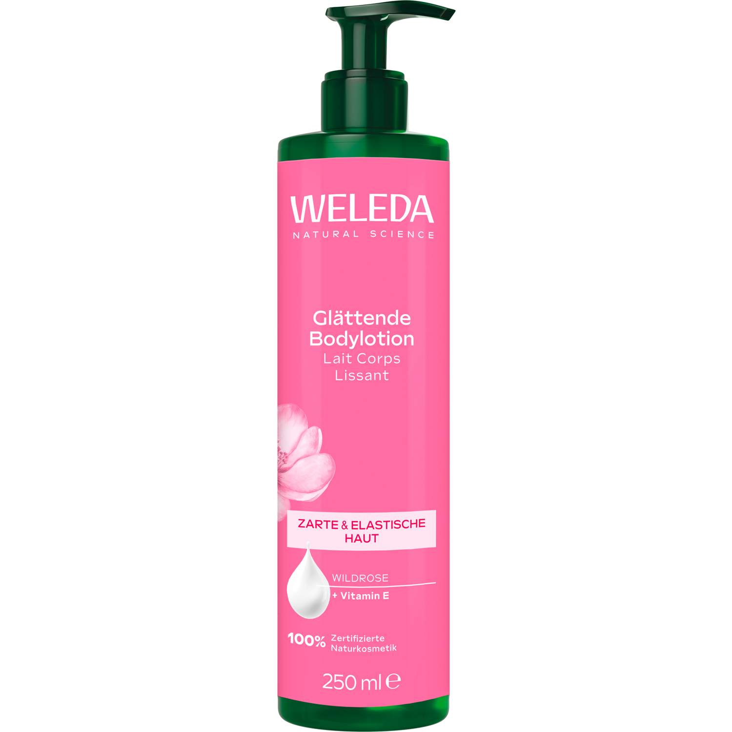 Weleda Glättende Bodylotion 250 ml