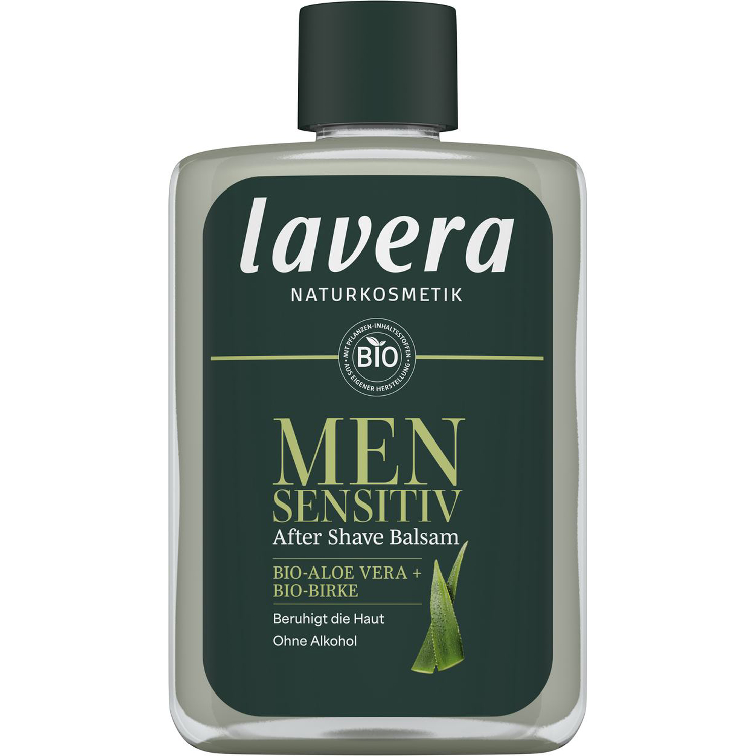 Lavera Men Sensitiv After Shave Balsam, 100ml