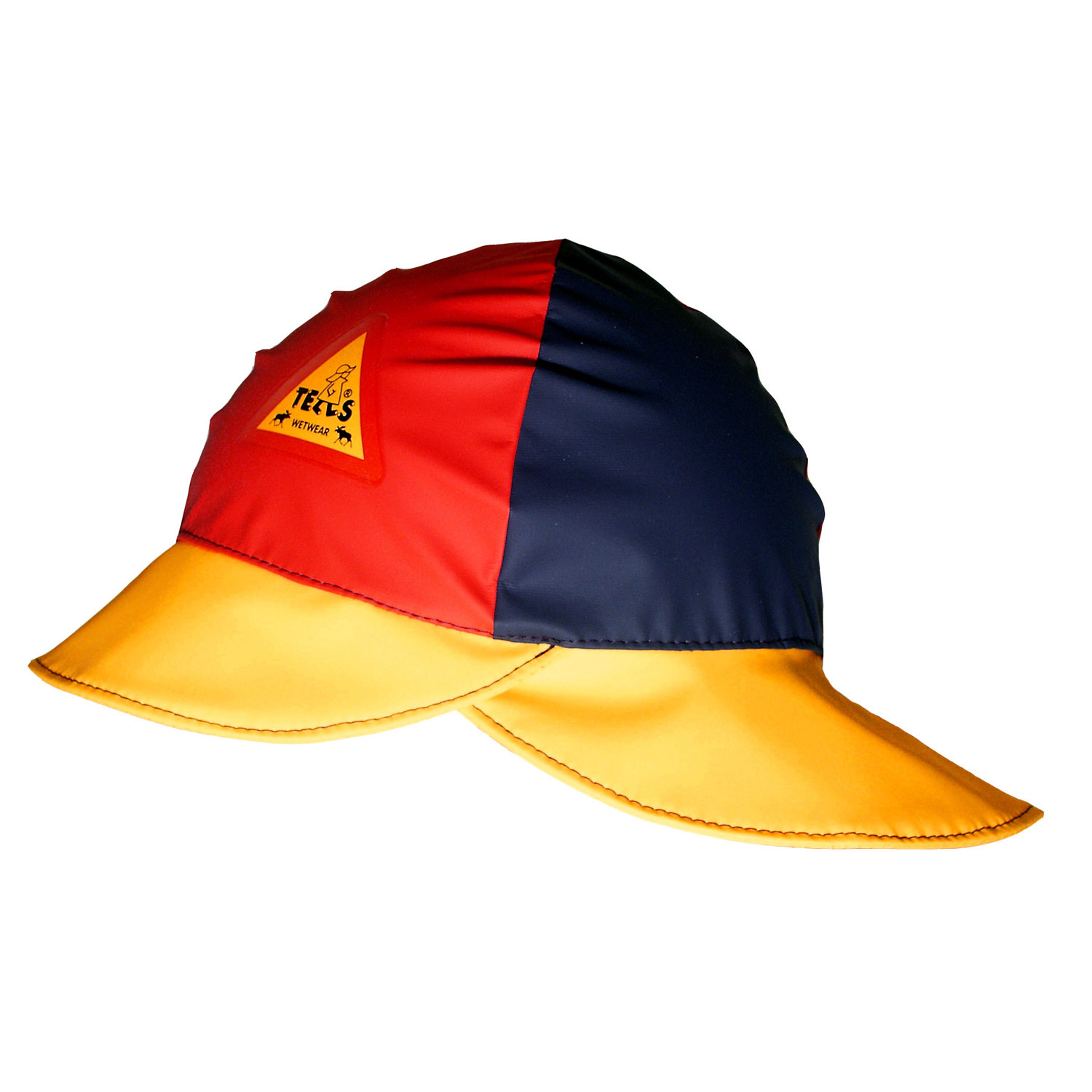 Südwester-Regenhut Tricolor