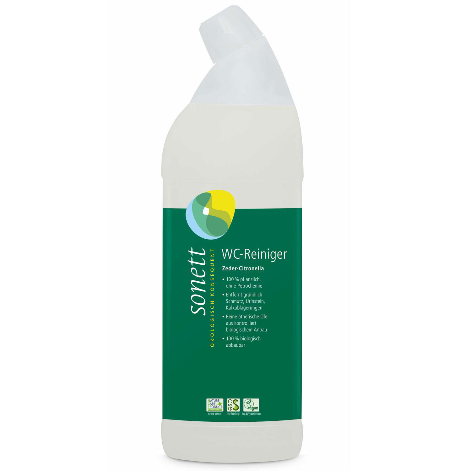 WC-Reiniger Zeder-Citronella