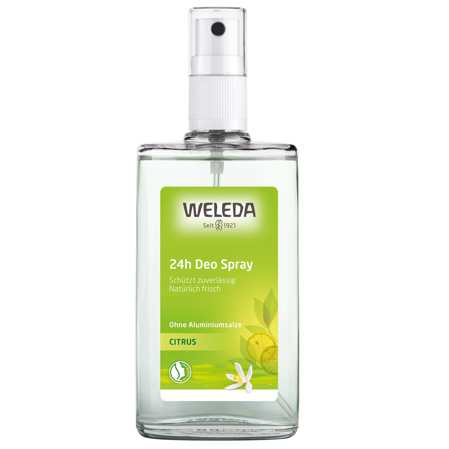 Citrus 24h Deo Spray, 100 ml