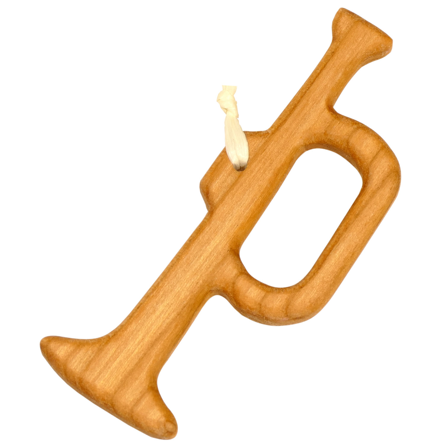 Baumschmuck / Geschenkanhänger Trompete