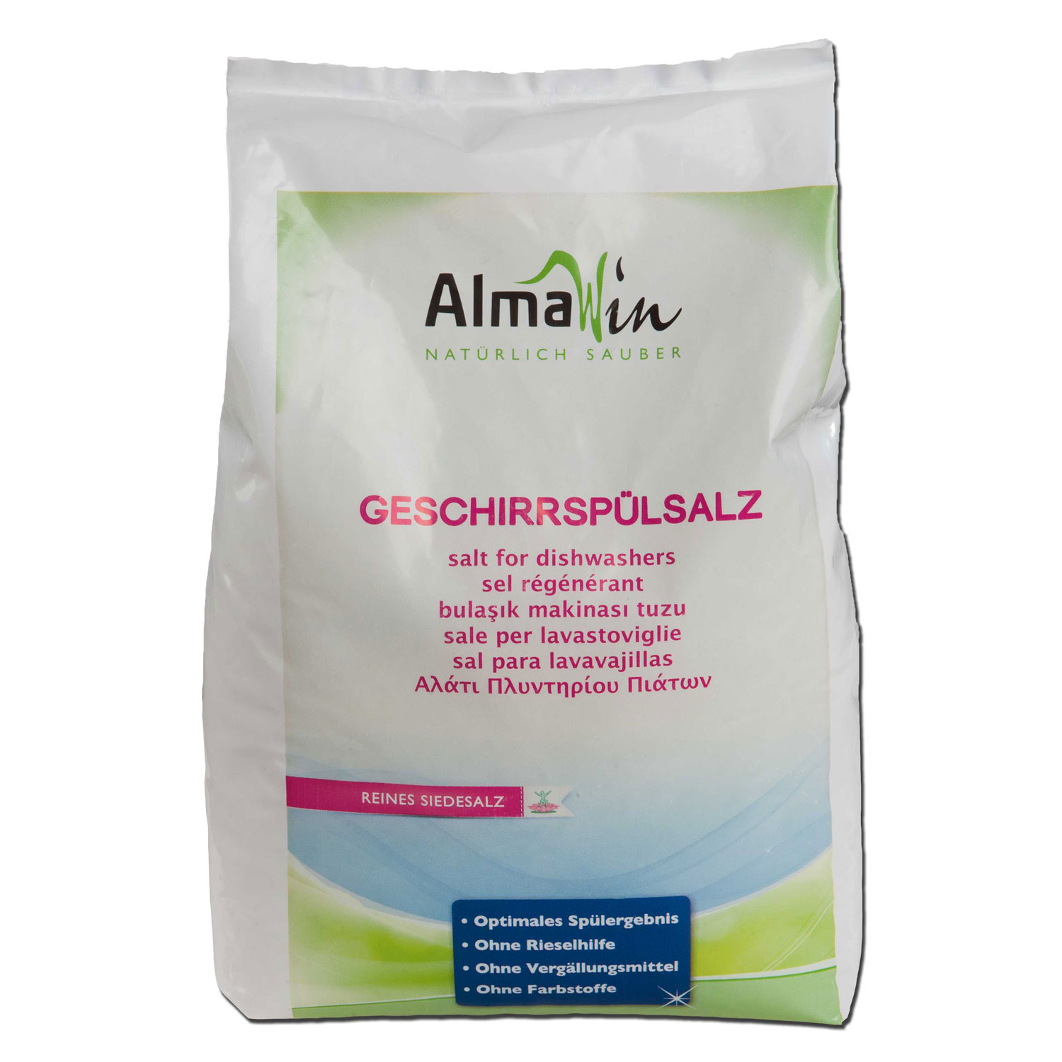 Geschirrspülsalz