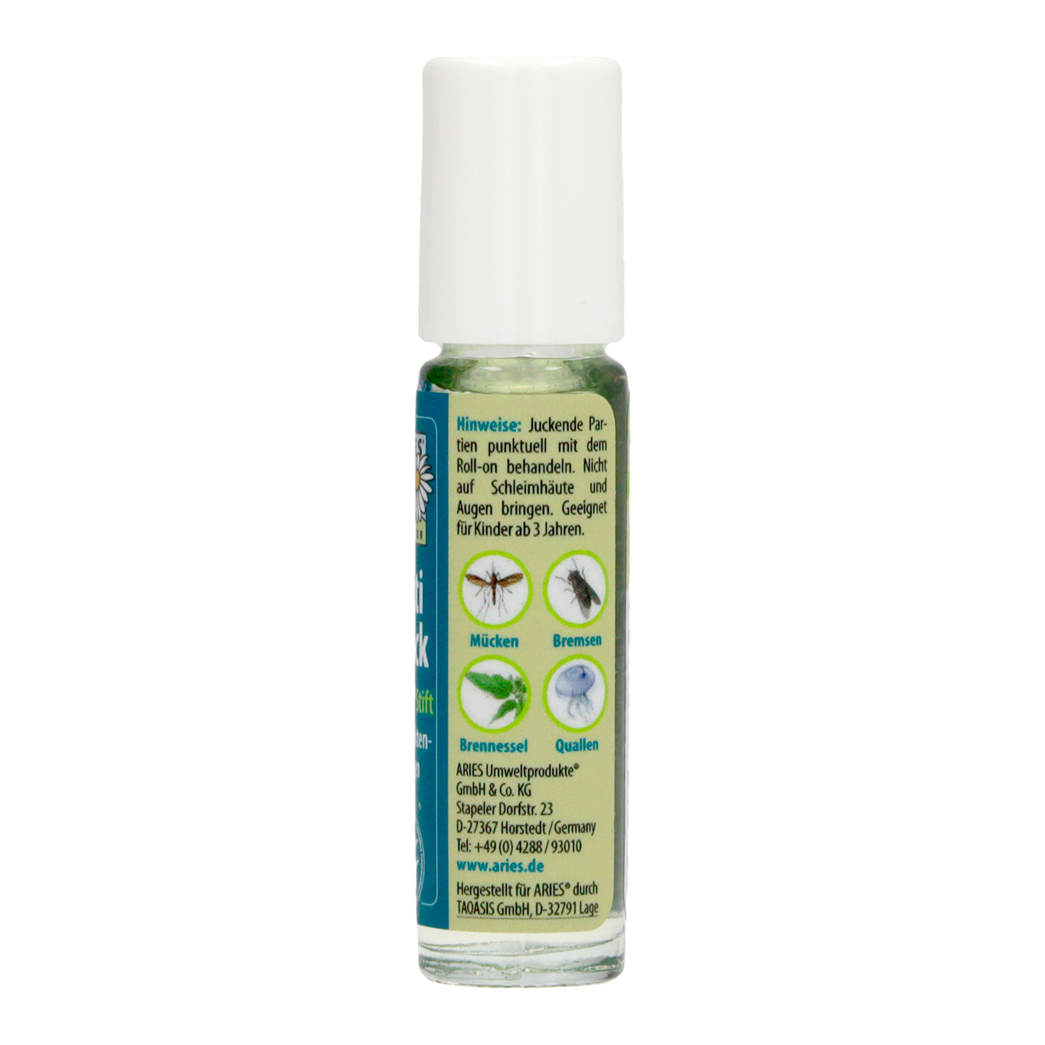 Anti Mück Roll-on Stift, 10 ml