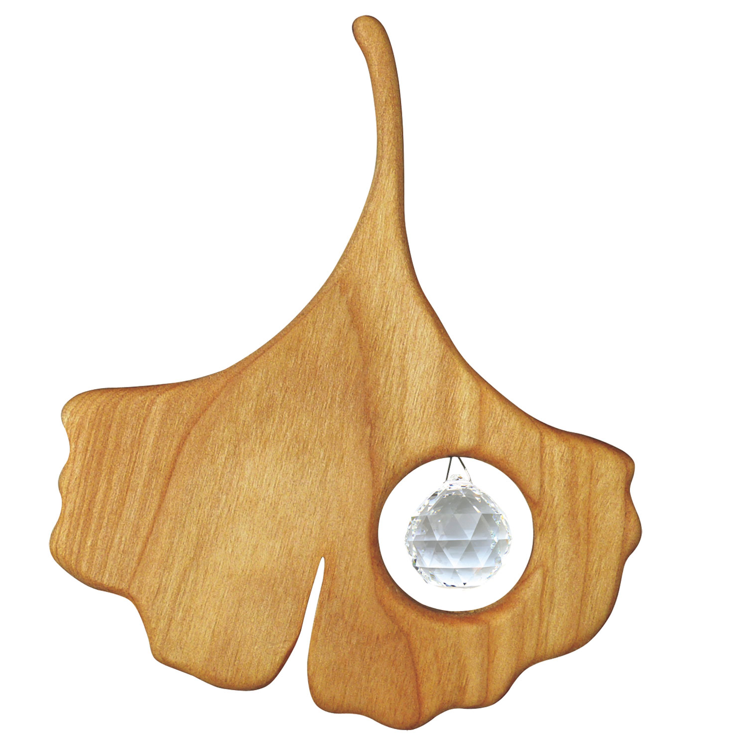 Fensterschmuck Ginkgo