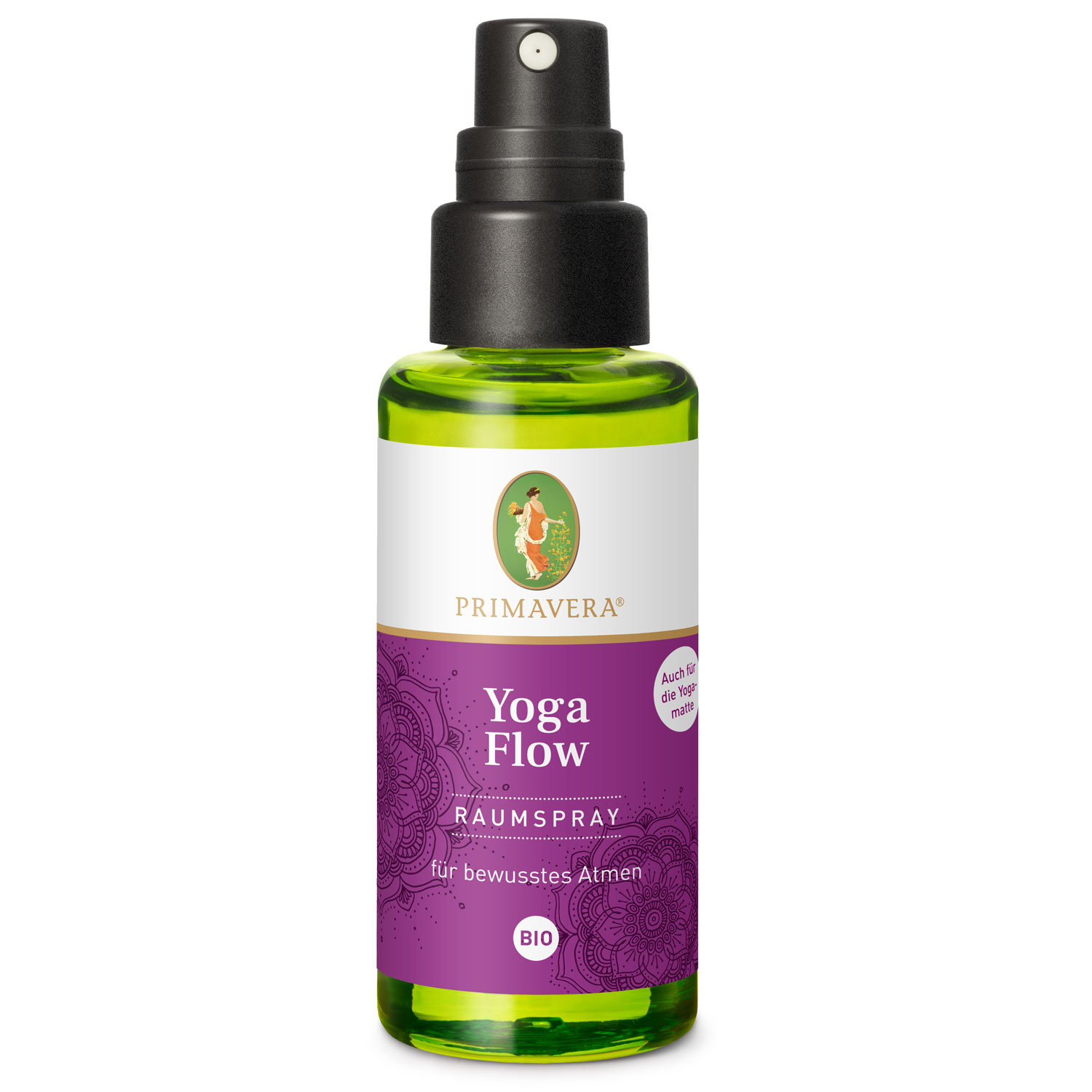 Yogaflow Raumspray bio, 50 ml