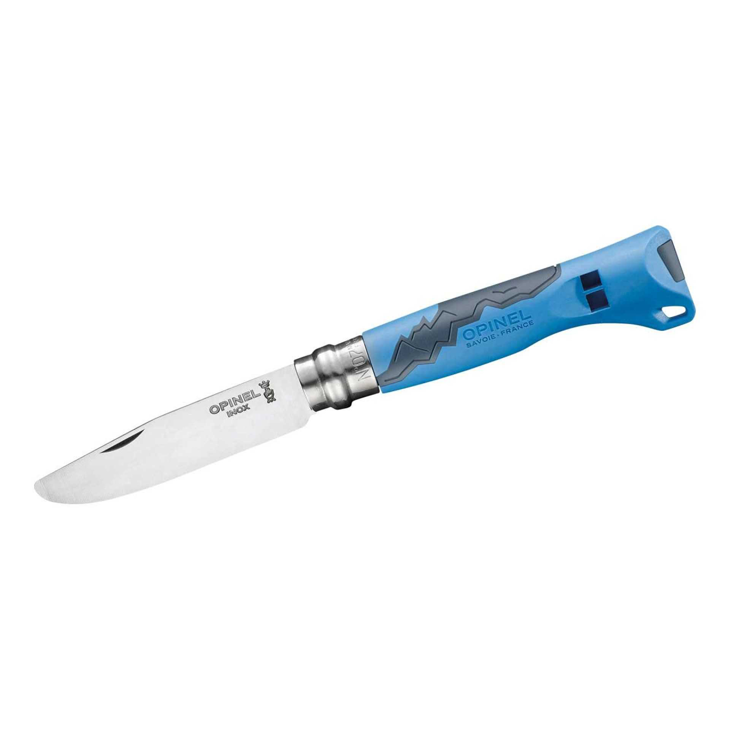 Kindermesser Opinel No 07 Outdoor Junior