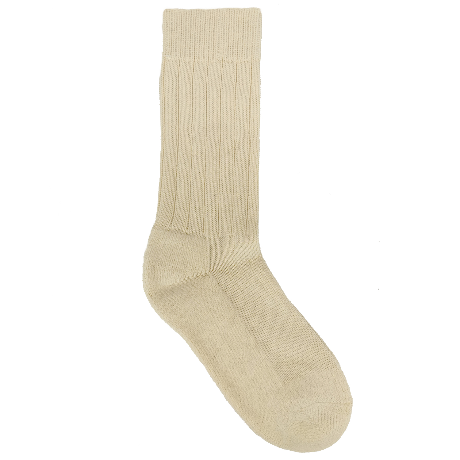 Trekkies Socke natur