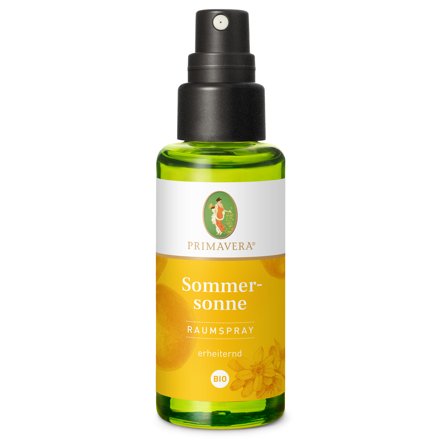 Sommersonne Raumspray bio, 50 ml