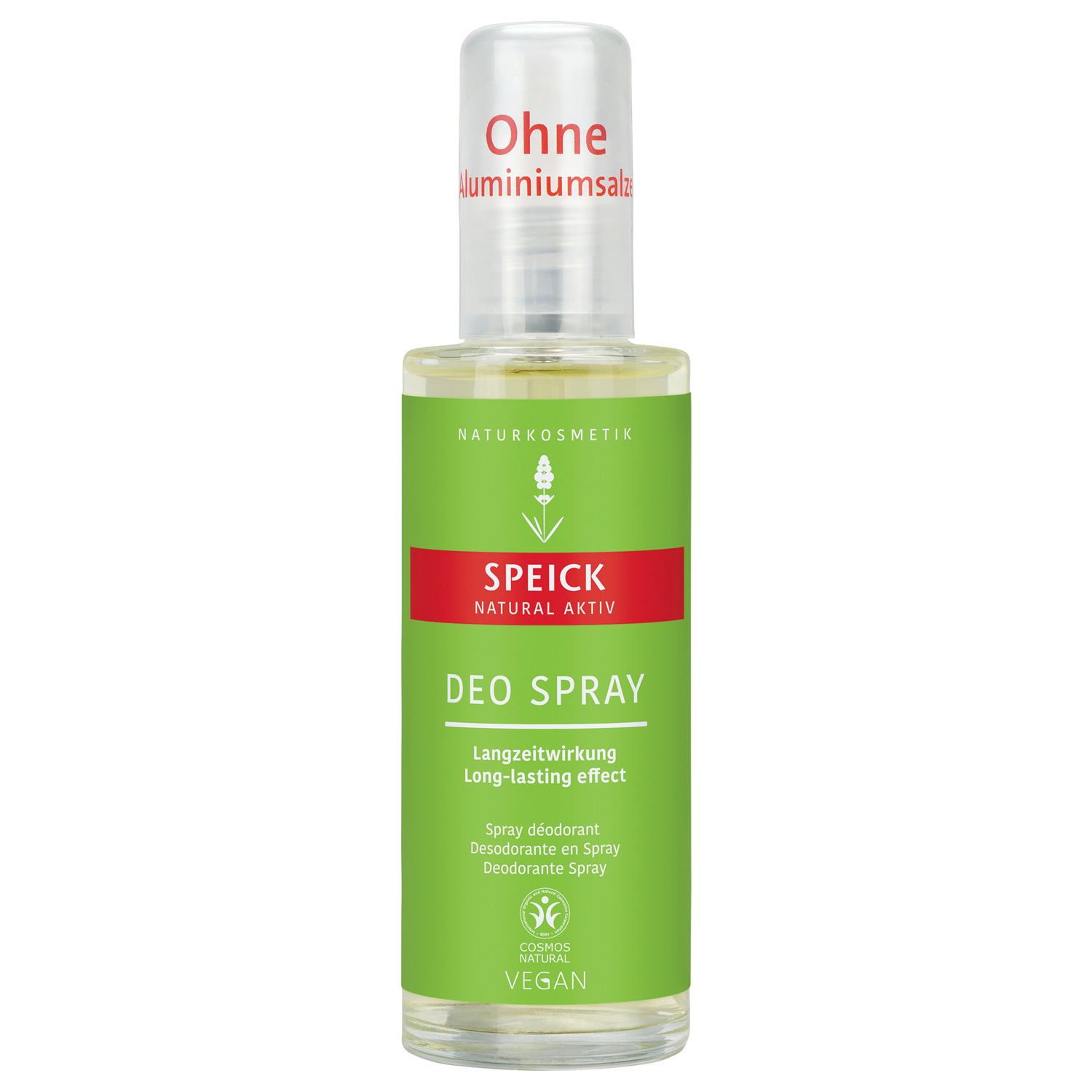 Natural Aktiv Deo Spray, 75 ml