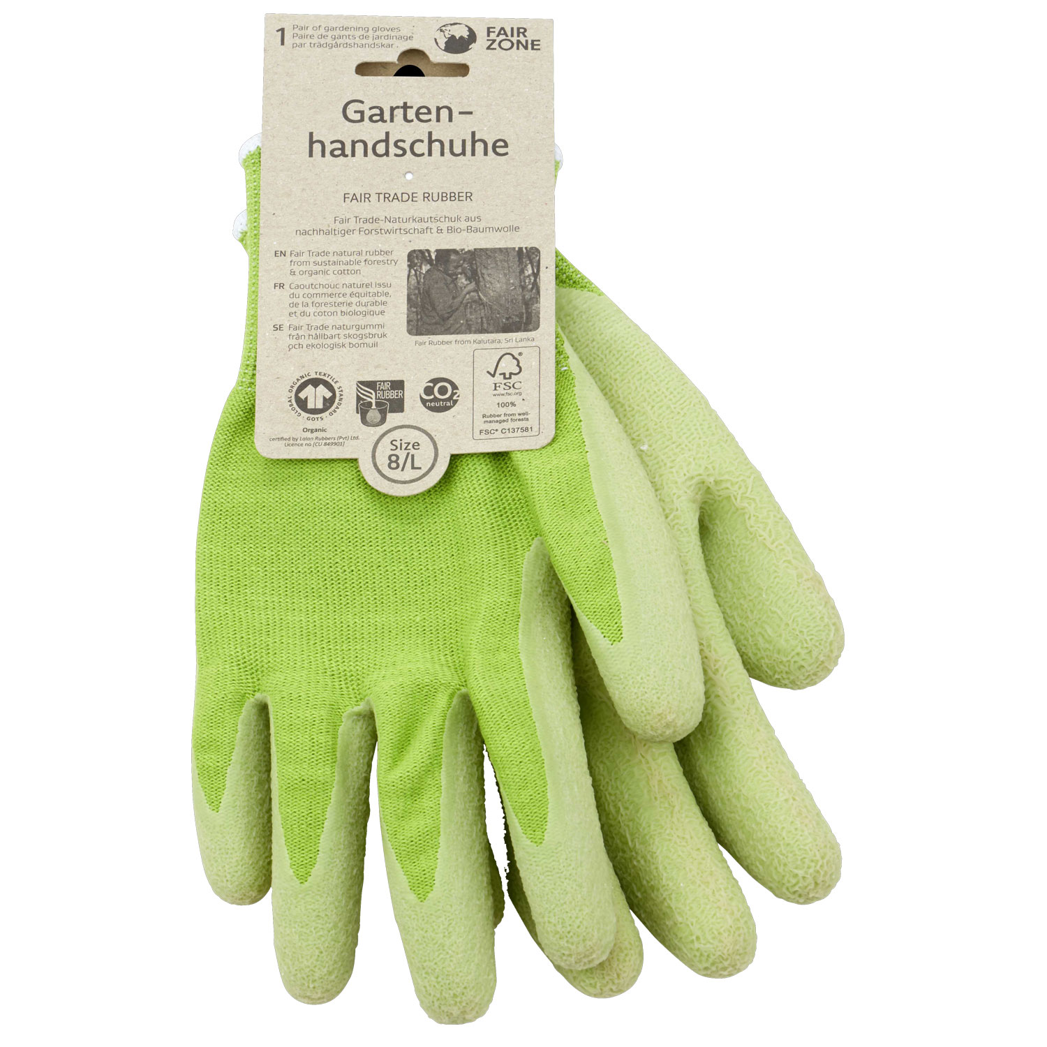 Gartenhandschuhe