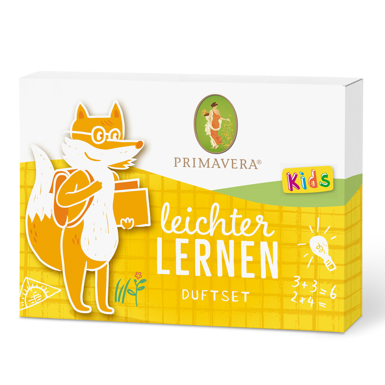 Geschenkset Leichter Lernen