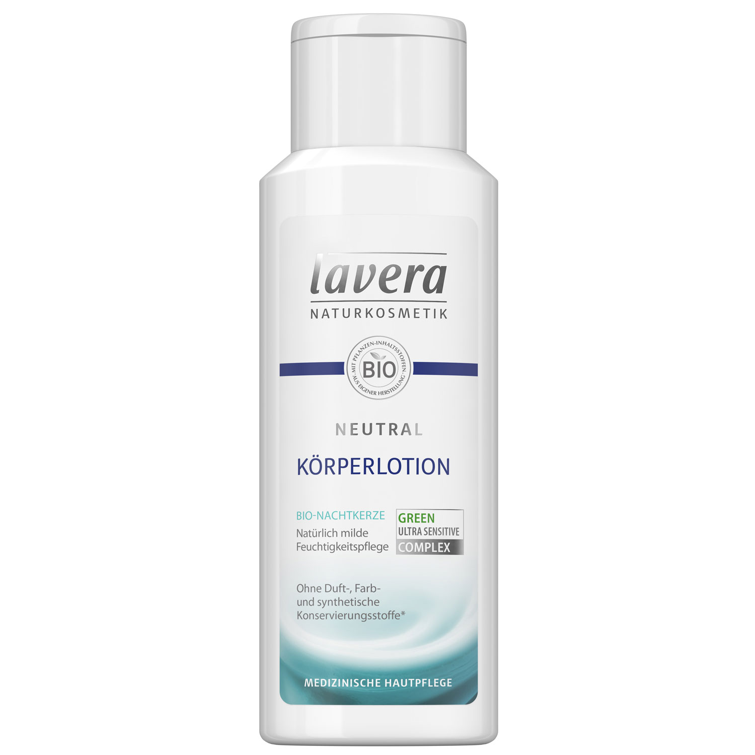 Neutral Körperlotion, 200 ml