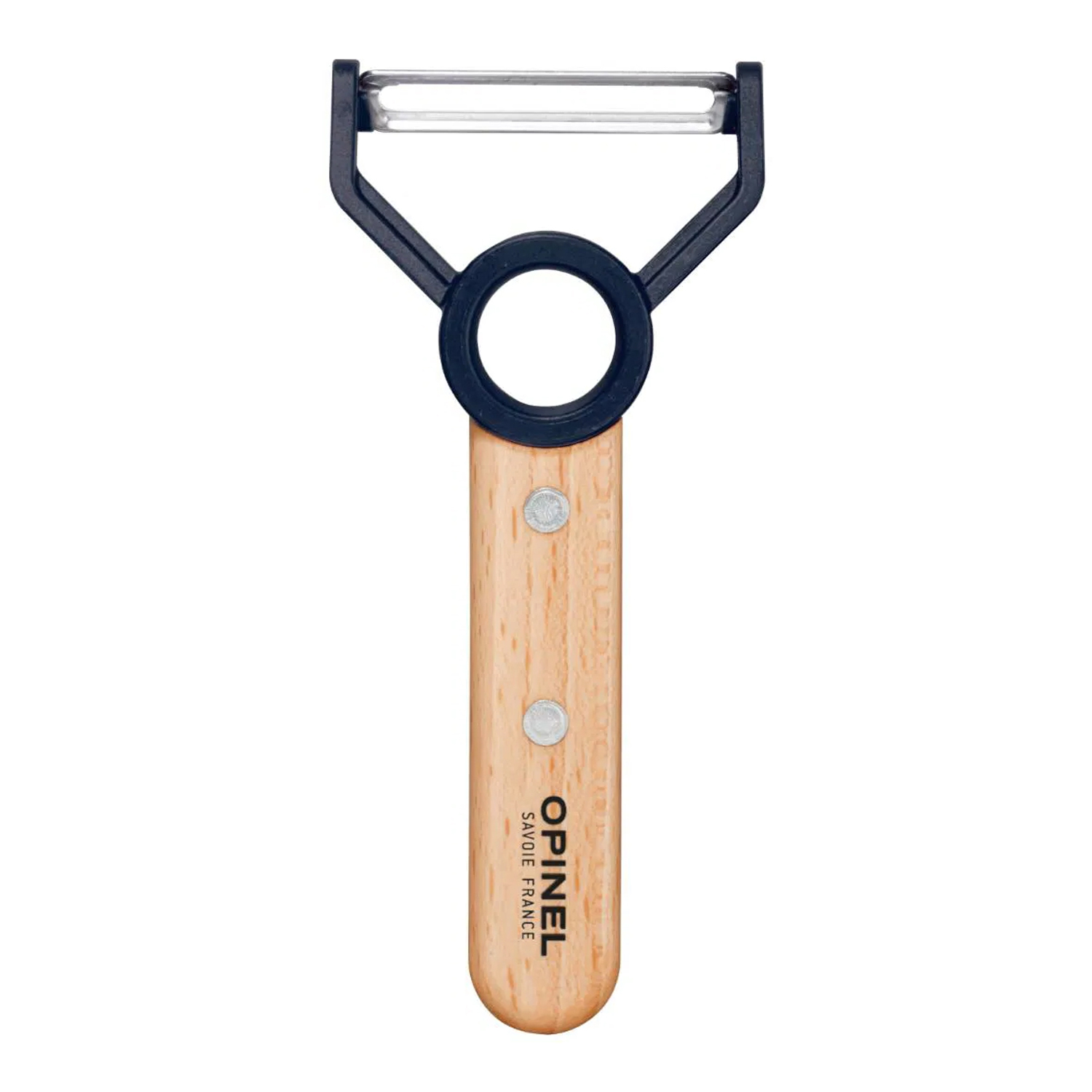 Opinel "LE PETIT CHEF" Kinder Küchen-Set, 3-teilig, blau