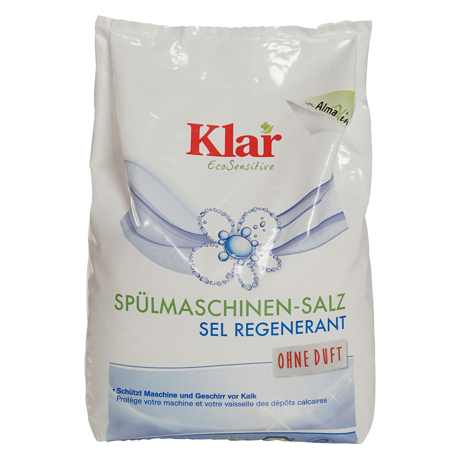 Spülmaschinen-Salz