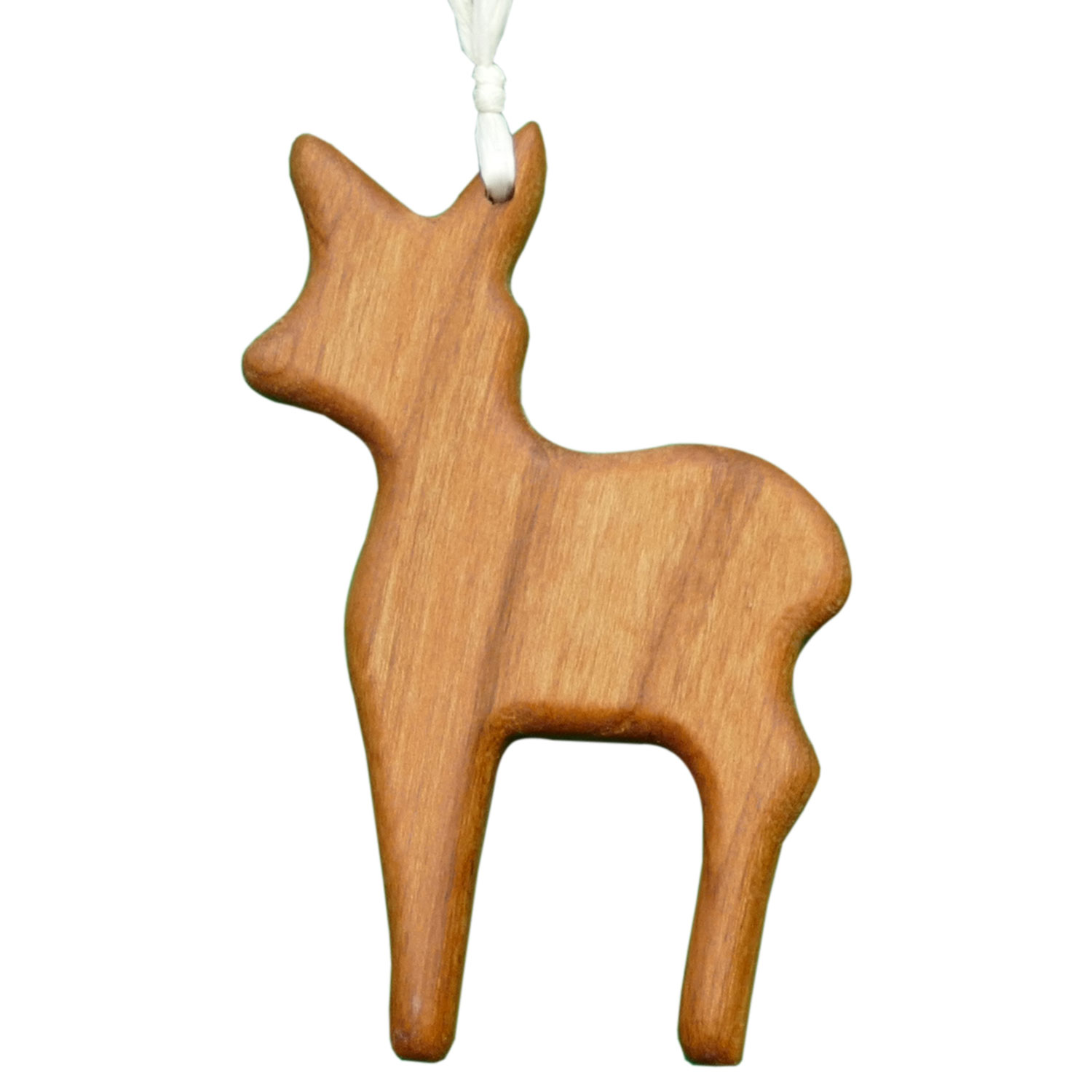 Baumschmuck / Geschenkanhänger Reh