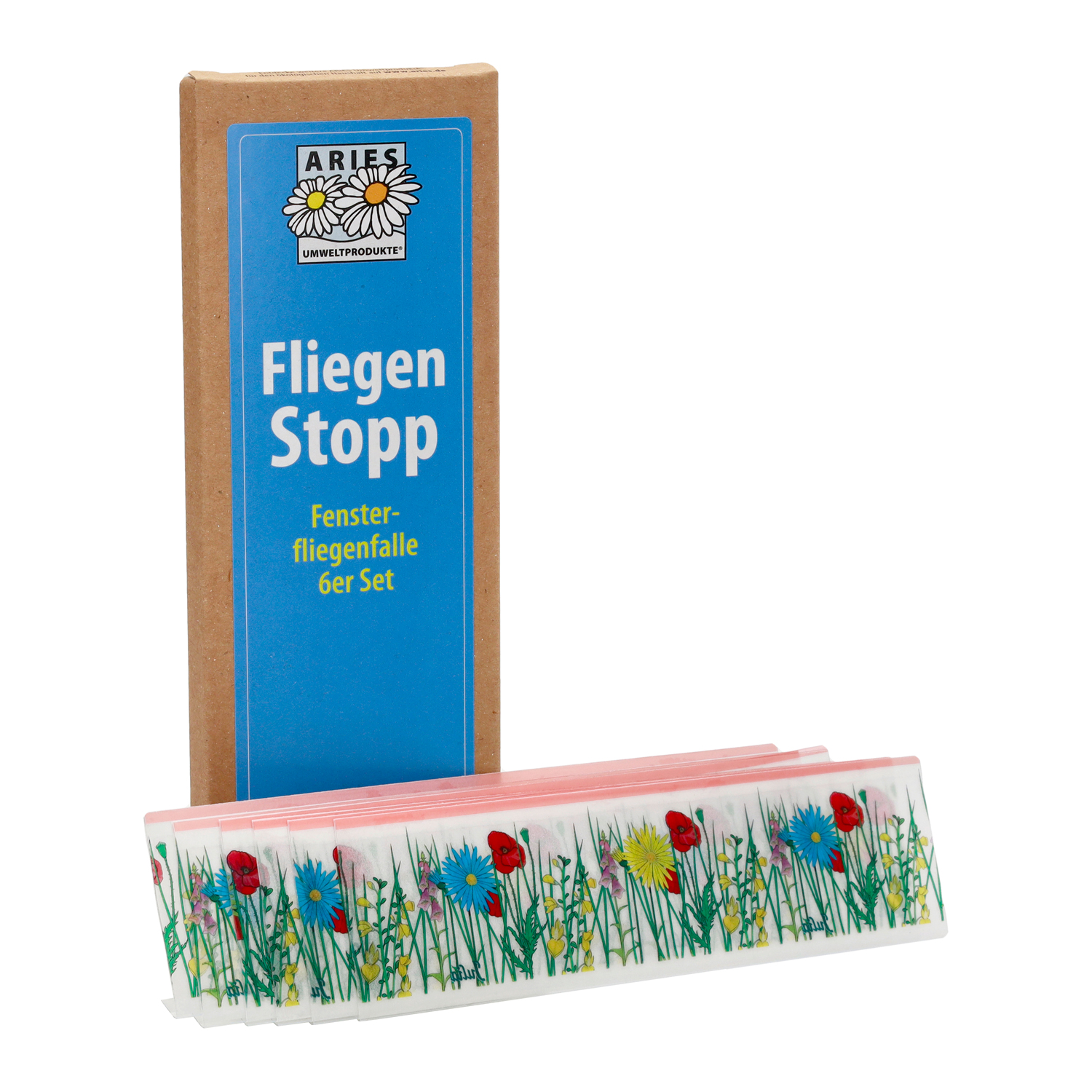 Aries Fliegen Stopp Fensterfliegenfalle