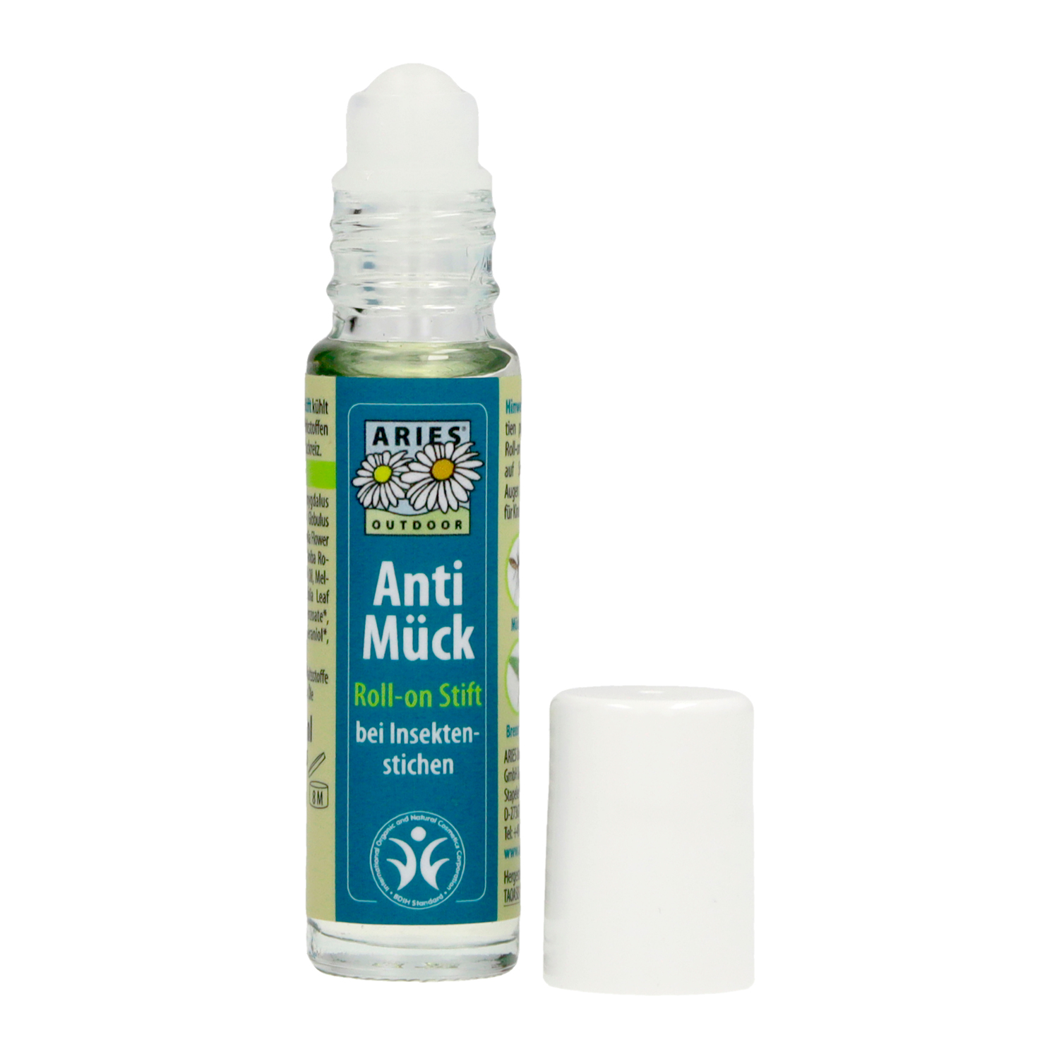 Anti Mück Roll-on Stift, 10 ml