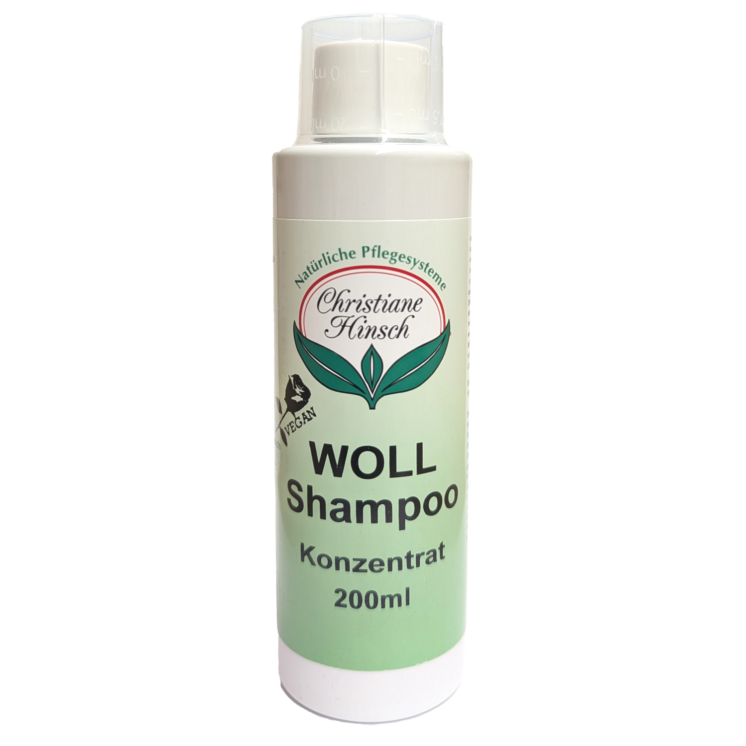 Fell- und Wollshampoo, 200 ml